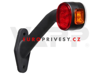 Svítilna doplňková obrysová LED Lucidity 26565-V, 12-24V, QS150