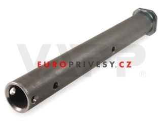 Tažná trubka nájezdové brzdy AL-KO 251 VB-2 (pr. 50 mm), protáčivá