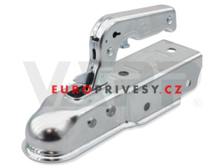 Tažná spojka SPP ZSK-750I, 750 kg, 60x60 mm, H10V12