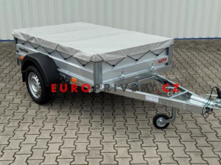 Plachta přes bočnice AGA KIT EM3