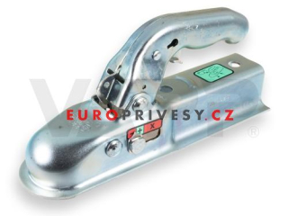 Tažná spojka KNOTT K7,5-S, 750 kg, 40x40