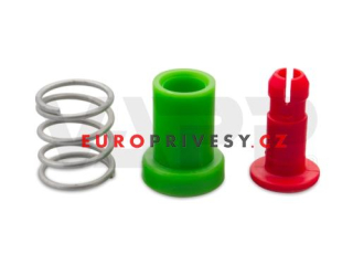 Kontrolka zapojení k AKS 1300 (sada)