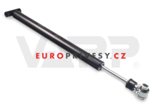 Tlumič nájezdové brzdy AL-KO 161S, pouzdro 41,7 mm