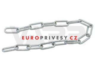 Řetěz 3x26 pozinkovaný
