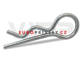 Závlačka pružinová ZN 2,5/50