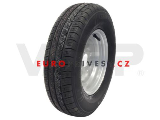 Kolo 145/80 R10 74N Kenda KR209 (375 kg), 3,5B/ ET0, 100x4