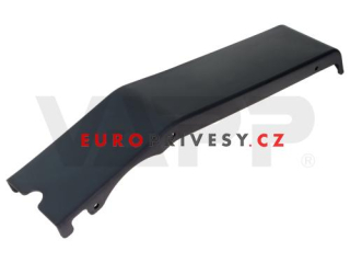 Kryt plastový na nájezdovou brzdu AL-KO 161/251 VB-2 (ETI 811640)