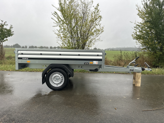 Přívěsný vozík Brenderup 3205 SB 1000kg, 203x142x35