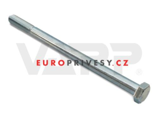 Šroub s šestihrannou hlavou M12x190, 8.8, zn, DIN 931