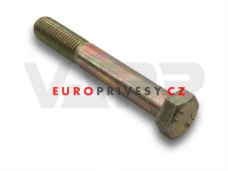 Šroub s šestihrannou hlavou M16x110, 8.8, zng,