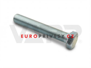Šroub s šestihrannou hlavou M16x100, 8.8, zn, DIN 933