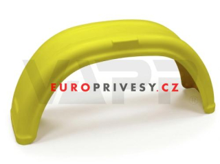 Blatník plast 13''/200 mm AL-KO s logem