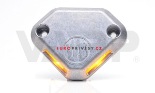 Výstražné světlo pro hydraulické nakládací čelo WAS W152