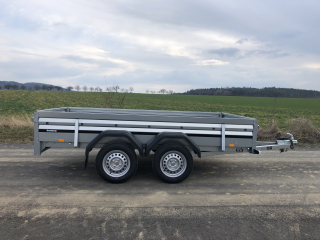 Brenderup 2300 T - 301x153x40cm