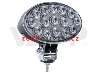 Svítilna pracovní Fristom FT-367 LED, 12-32V, 6100 lm, s kabel 1,5 m