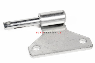 Čep pantu 55mm - Brenderup 1205S