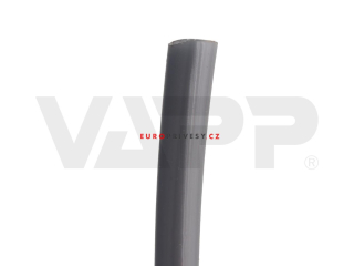Lanko silonové pr. 8 mm pro šněrování plachty šedé