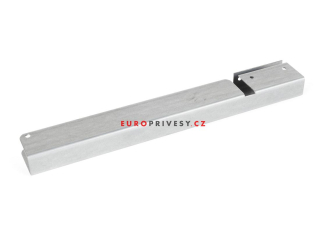Rohový sloupek pravý , přední - Brenderup 3251
