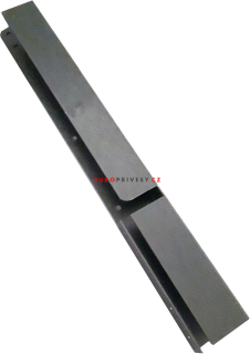 Zadní rohový sloupek , pravý - Brenderup 3205