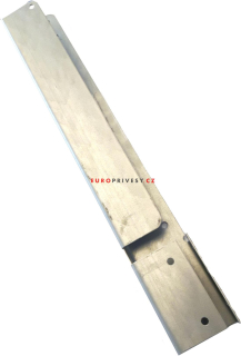 Přední strana rohového sloupku , pravá - Brenderup 3250