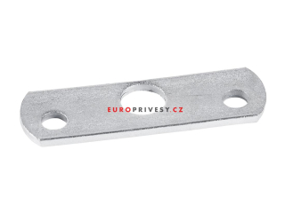 Držák pro nájezdovou brzdu. L100 - Brenderup 3250