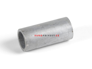 Distanční trubka 1/2"x47mm (pozinkovaná) - Brenderup 2300S