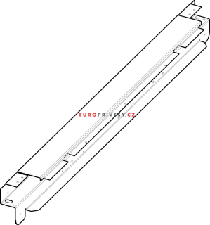 Přední výztuha - Brenderup 4260T