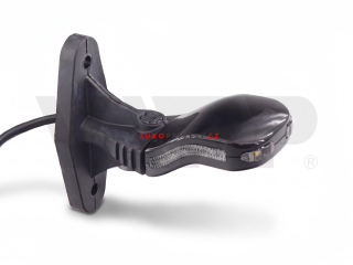 Svítilna doplňková obrysová LED Lucidity Cobra 26563, pravá, QS150 (12-24V)