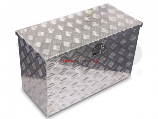 VAPP ALBOX 7545 alu box na nářadí 750x350x450 mm
