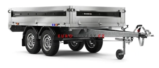 Přívěsný vozík Brenderup 4260STB | 259 x 143 cm | 1300 kg