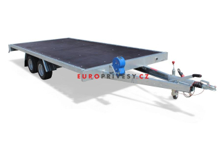 Autopřepravník CARPLATFORM 4021 S | 405 x 199 cm | 2700 kg