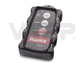 Dálkové ovládání navijáku, hydrauliky 12/24V univerzální RUNVA