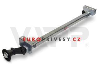 Náprava KNOTT VG 7L (750 kg) b=1314 mm, c=1690 mm, 100x4, AGA KIT EM/EP 3, 5, 6