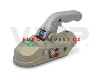 Tažná spojka KNOTT K27-A, 2700 kg, 50 mm, H12V12