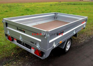 Brenderup 4260S, 750 kg - 259x143