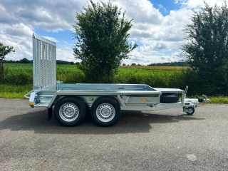Přepravník MT 2600 - 2600 kg - 260x127