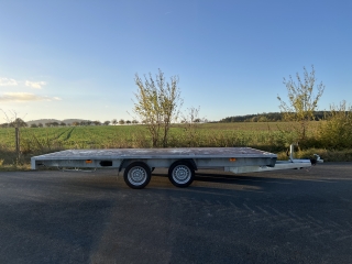 Plato Boro Atlas Speciál 450x190cm, 2700kg