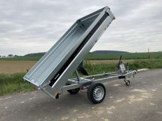 Hydraulický sklápěč Brenderup BT4260SB 1300 kg