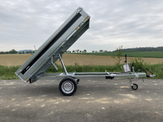 Hydraulický sklápěč Brenderup BT4260SB 1500 kg